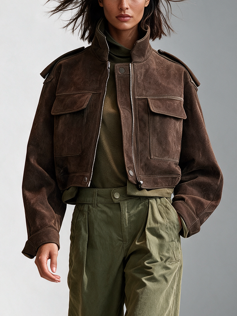 Chaquetas y abrigos de mujer