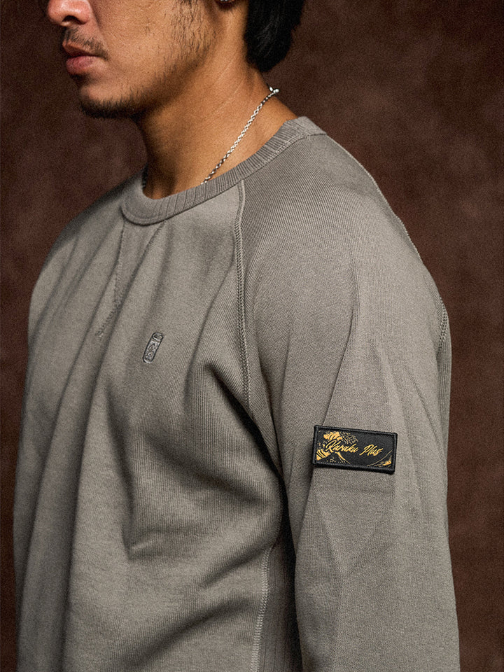 Sudadera Leo